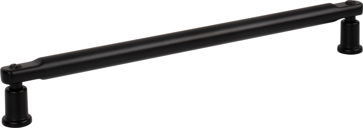 Atlas Homewares Everitt Pull 8 13/16 Inch (c-c) Matte Black