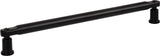 Atlas Homewares Everitt Pull 8 13/16 Inch (c-c) Matte Black