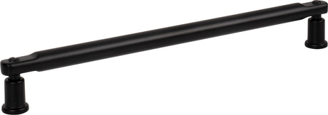 Atlas Homewares Everitt Pull 8 13/16 Inch (c-c) Matte Black