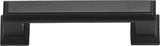 Atlas Homewares Sutton Place Pull 3 Inch (c-c) Modern Bronze