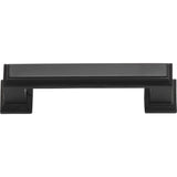 Atlas Homewares Sutton Place Pull 3 Inch (c-c) Modern Bronze