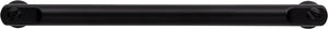 Atlas Homewares Everitt Pull 6 5/16 Inch (c-c) Matte Black