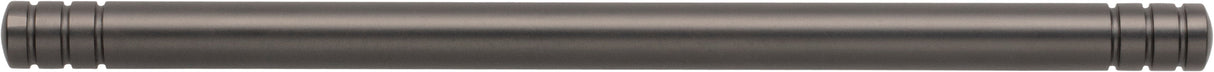 Atlas Homewares Griffith Pull 6 5/16 Inch (c-c) Slate
