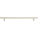 Atlas Homewares Skinny Linea Pull 11 5/16 Inch (c-c) Brushed Nickel