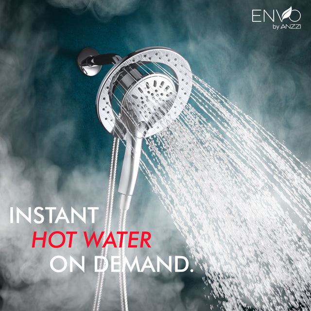 ENVO Atami Two-Pack 18 kW Tankless Electric Water Heater