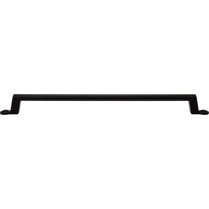 Atlas Homewares Bradbury Appliance Pull 18 Inch (c-c) Matte Black