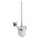 ALFI brand AB9509-PC Polished Chrome 6 Piece Matching Bathroom Accessory Set
