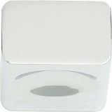 Atlas Homewares Element Knob 1 Inch Polished Chrome