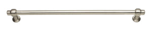Atlas Homewares Bronte Pull 11 5/16 Inch (c-c) Brushed Nickel