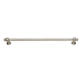 Atlas Homewares Bronte Pull 11 5/16 Inch (c-c) Brushed Nickel