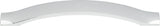 Atlas Homewares Low Arch Pull 6 5/16 Inch (c-c) Polished Chrome