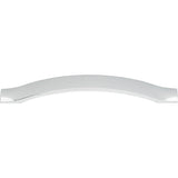 Atlas Homewares Low Arch Pull 6 5/16 Inch (c-c) Polished Chrome