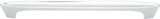 Atlas Homewares Dap Pull 9 Inch (c-c) Polished Chrome