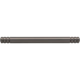 Atlas Homewares Griffith Pull 3 3/4 Inch (c-c) Slate