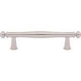 Top Knobs TK3191 Coddington Pull 3 3/4 Inch Center to Center - Polished Nickel