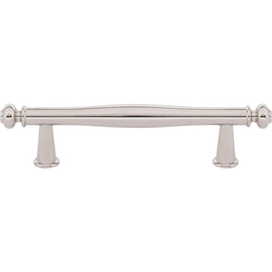 Top Knobs TK3191 Coddington Pull 3 3/4 Inch Center to Center - Polished Nickel