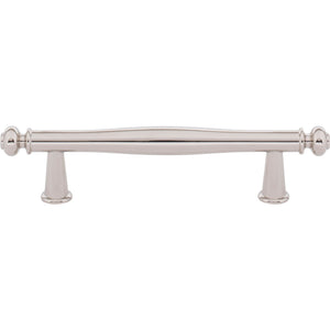 Top Knobs TK3191 Coddington Pull 3 3/4 Inch Center to Center - Polished Nickel