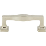 Atlas Homewares Kate Pull 3 Inch (c-c) Polished Nickel