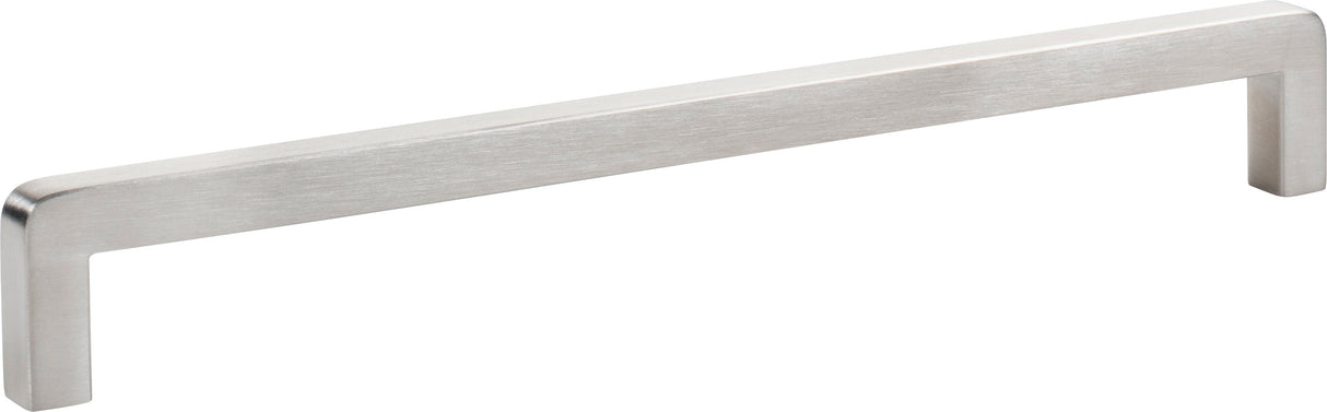 Atlas Homewares Tustin Pull 10 1/16 Inch Brushed Stainless Steel
