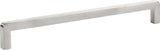 Atlas Homewares Tustin Pull 10 1/16 Inch Brushed Stainless Steel