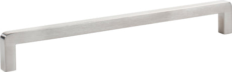 Atlas Homewares Tustin Pull 10 1/16 Inch Brushed Stainless Steel