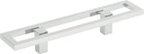 Atlas Homewares Nobu Pull 3 Inch (c-c) Polished Chrome
