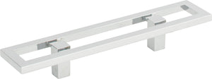 Atlas Homewares Nobu Pull 3 Inch (c-c) Polished Chrome