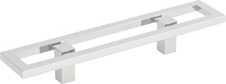 Atlas Homewares Nobu Pull 3 Inch (c-c) Polished Chrome