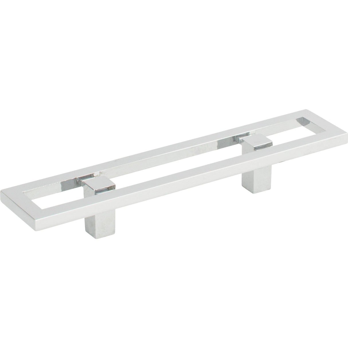 Atlas Homewares Nobu Pull 3 Inch (c-c) Polished Chrome