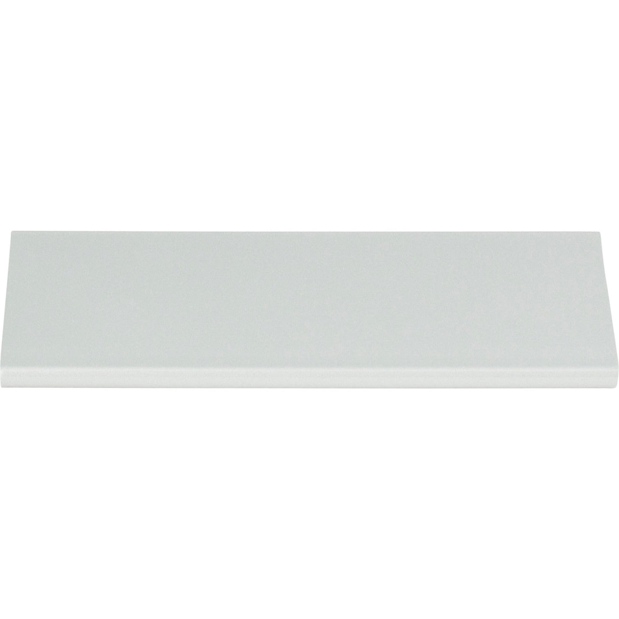 Atlas Homewares Tab Edge Pull 4 5/16 Inch (c-c) Matte Chrome