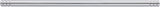 Atlas Homewares Griffith Pull 8 13/16 Inch (c-c) Polished Chrome