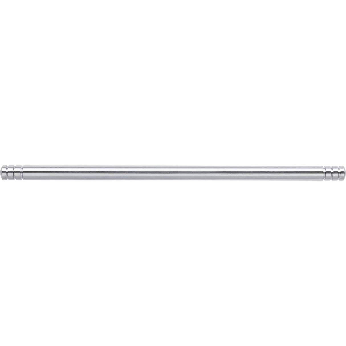 Atlas Homewares Griffith Pull 8 13/16 Inch (c-c) Polished Chrome