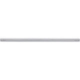 Atlas Homewares Griffith Pull 8 13/16 Inch (c-c) Polished Chrome
