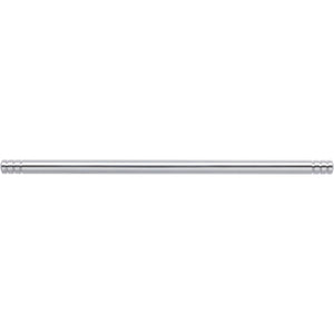 Atlas Homewares Griffith Pull 8 13/16 Inch (c-c) Polished Chrome