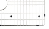 ALFI brand ABGR33S Solid Stainless Steel Kitchen Sink Grid for ABF3318S Sink