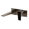 ALFI brand AB1472-BN Brushed Nickel Wall Mounted Bathroom Faucet