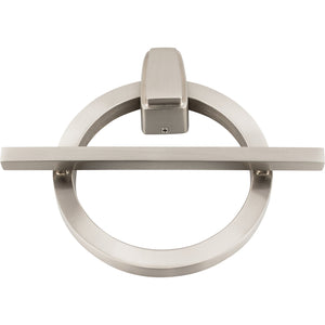 Atlas Homewares Avalon Door Knocker  Brushed Nickel