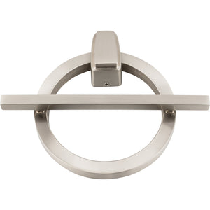 Atlas Homewares Avalon Door Knocker  Brushed Nickel