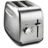 Kitchen Aid KMT2115SX 2 Slice Toaster Toast, Bagel and Cancel Function