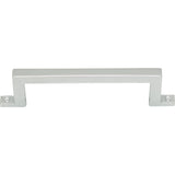 Atlas Homewares Campaign Bar Pull 3 3/4 Inch (c-c) Polished Chrome