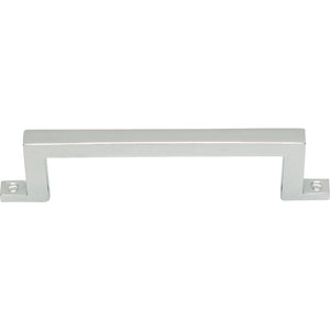 Atlas Homewares Campaign Bar Pull 3 3/4 Inch (c-c) Polished Chrome