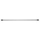 ALFI brand AB9539-BN Brushed Nickel 24 inch Towel Bar & Shelf Bathroom Accessory