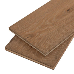 CALI Knotty Barrel Oak Extra Wide T&G Case (Covers 34.1 sqft) 7601002200