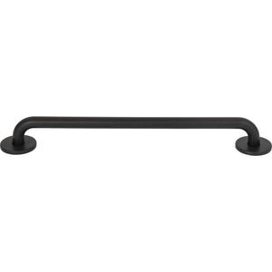 Atlas Homewares Dot Pull 8 13/16 Inch (c-c) Matte Black