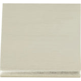 Atlas Homewares Tab Edge Pull 1 1/4 Inch (c-c) Brushed Nickel