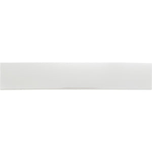 Atlas Homewares Tab Edge Pull 8 13/16 Inch (c-c) Polished Chrome