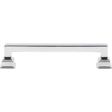 Atlas Homewares Erika Pull 5 1/16 Inch (c-c) Polished Chrome