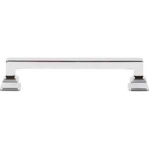 Atlas Homewares Erika Pull 5 1/16 Inch (c-c) Polished Chrome