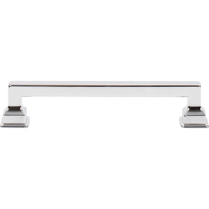 Atlas Homewares Erika Pull 5 1/16 Inch (c-c) Polished Chrome