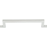 Atlas Homewares Campaign Bar Pull 5 1/16 Inch (c-c) Polished Chrome